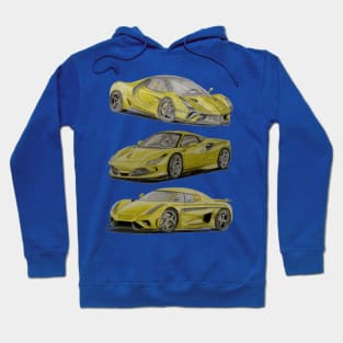 Car Hoodie